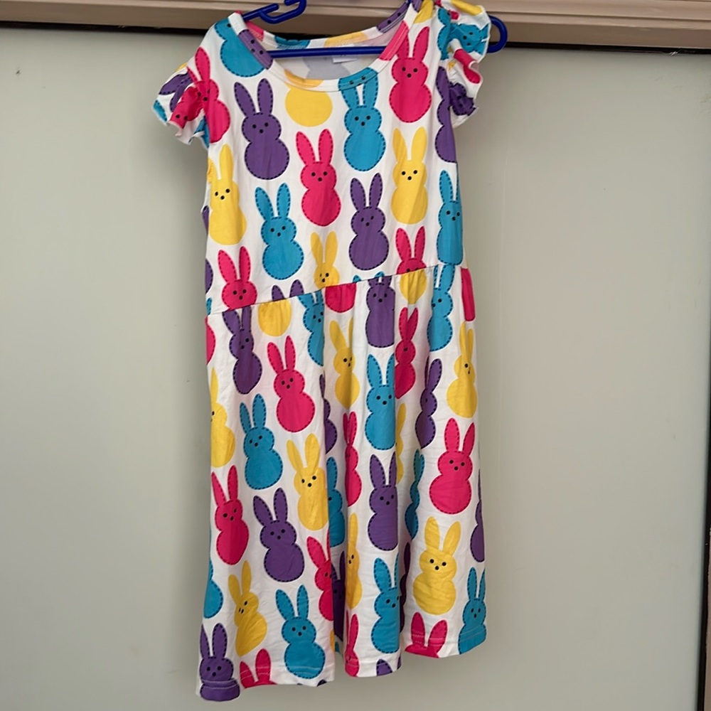 Hello my peeps little girls dress